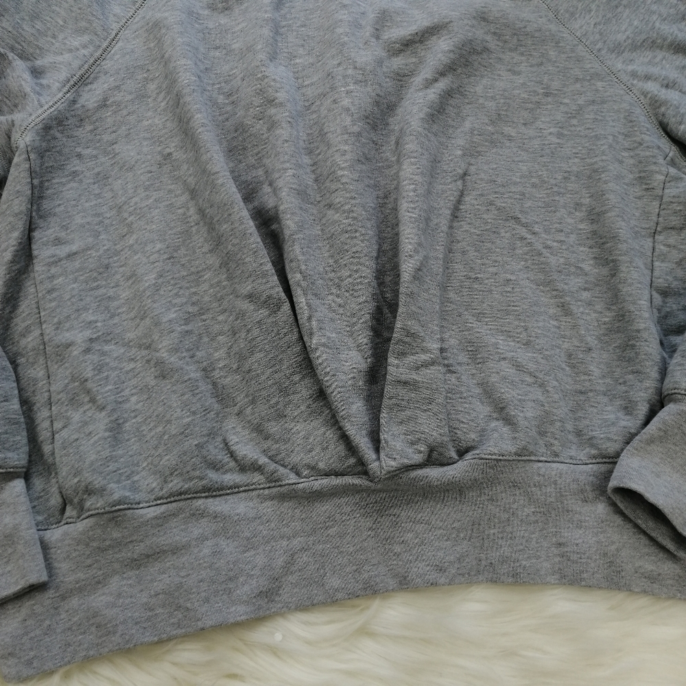 Nasty Gal Tear & Slit Sweatshirt Size S - Picture 8 of 9